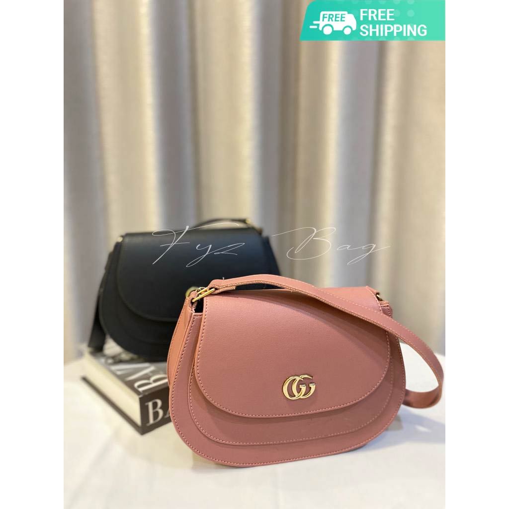 Fyz Bag - Tas Selempang Bahu & Sling Bag Clara Variasi CG Terbaru Kekinian New