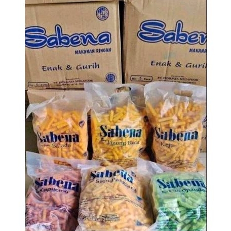 

Sabena All Varian 360gram Satuan