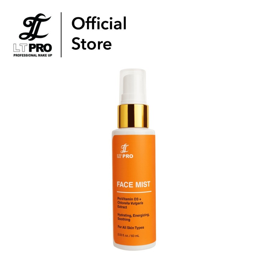 LT Pro Face Mist with Pro Vitamin D3