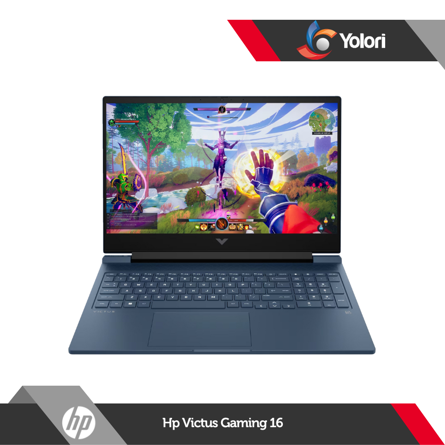 Hp Victus 16-s0009AX R5-7640HS 16GB 512GB RTX4060 8GB Windows 11 OHS