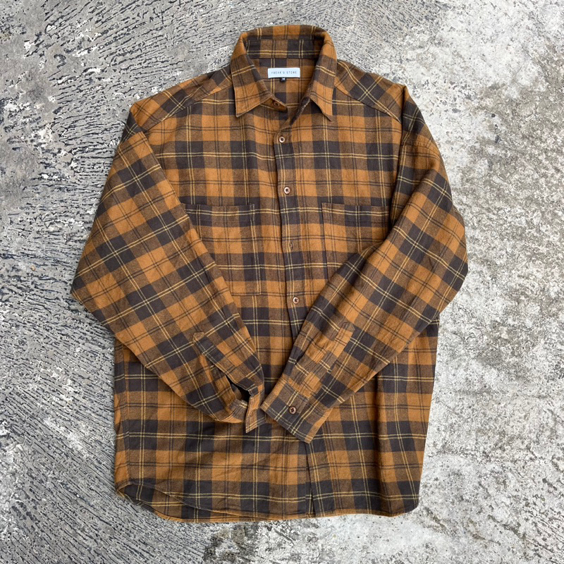 Flannel freak store