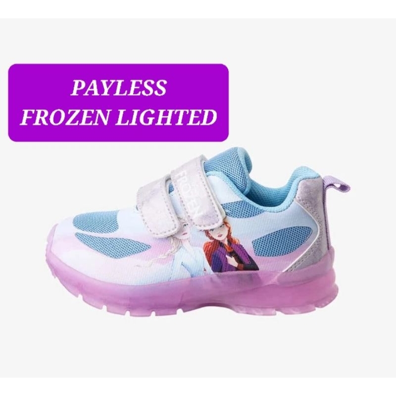 sepatu anak frozen sepatu anak anna elsa sepatu payless frozen
