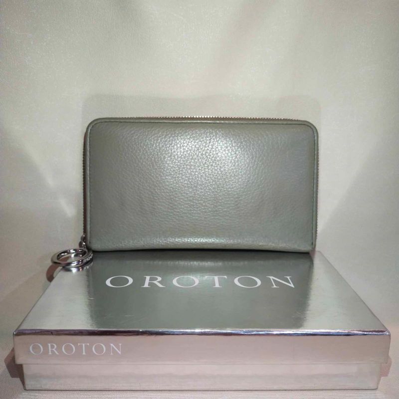 Authentic Oroton Long Wallet
