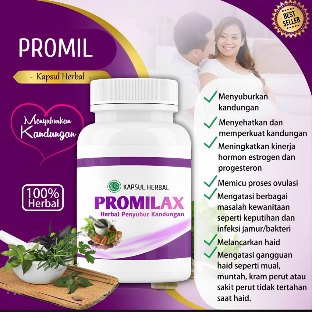 Obat Promil Cina Suami Istri Paling Ampuh Cepat Hamil Dalam 2 Minggu Herbal Alami Bpom