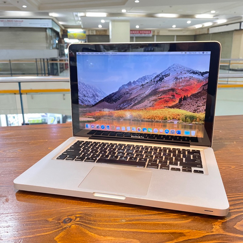 macbook Pro 13inch 2012