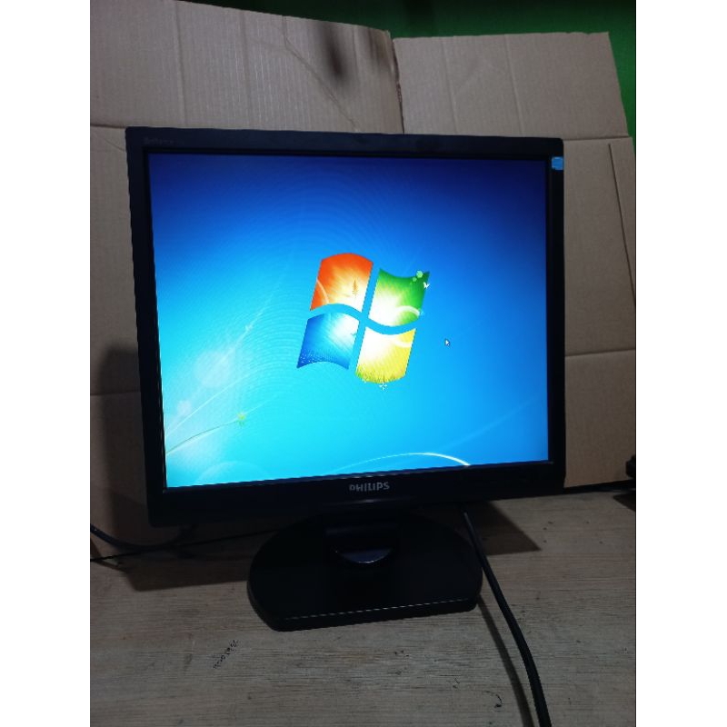 obral lcd 17 kotak murah