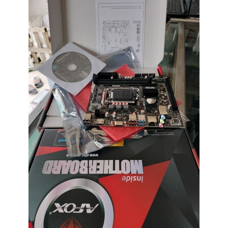 motherboard soket 1151 buat gen 6 7 8 dan gen 9