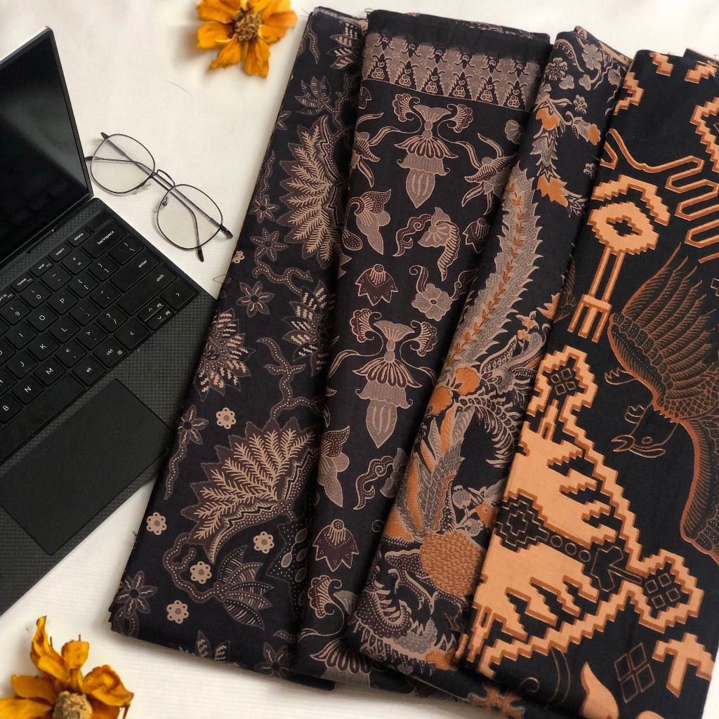 Kain Batik Solo Printing Katun Berkualitas