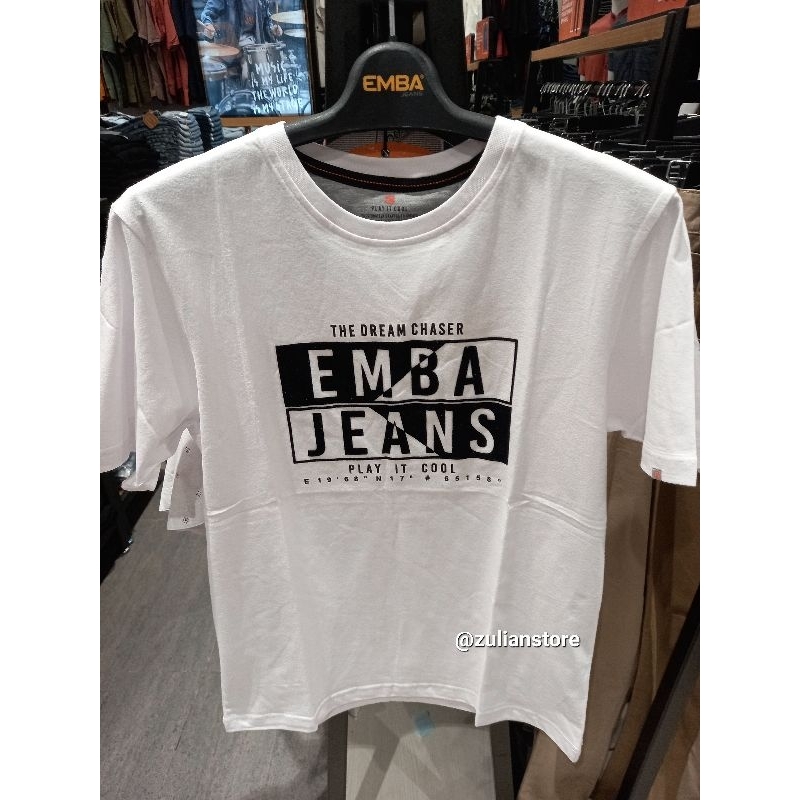 Kaos emba Original