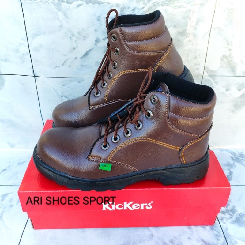 ( Complete Size 36-45 ) Sepatu Sefti Outdoor/Sepatu Sefti Pria Wanita/Sepatu Sefety Terbaru/Sepatu S