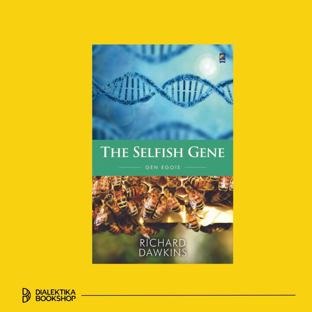 the selfish gene (gen egois) - richard dawkins