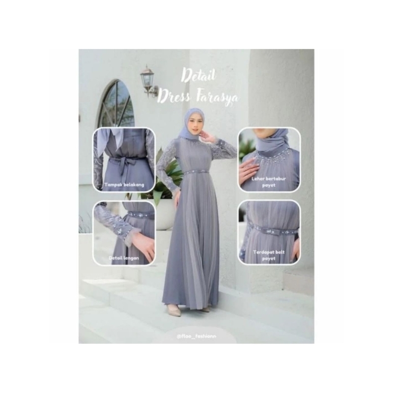 gaun lamaran gaun pernikahan gaun tille