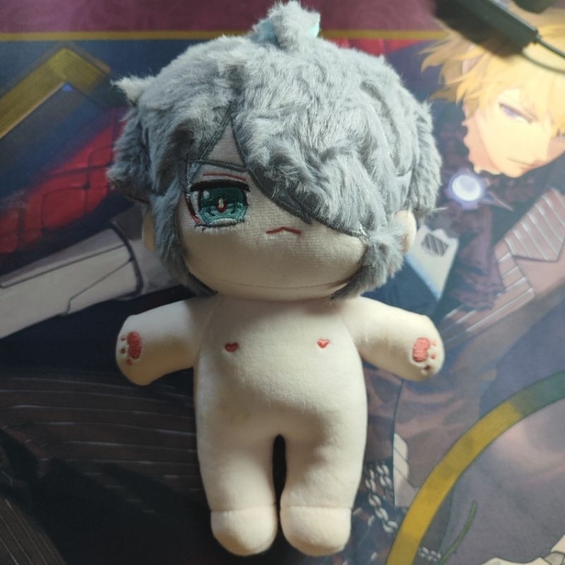 genshin 20 cm doll cmhy alhaitham