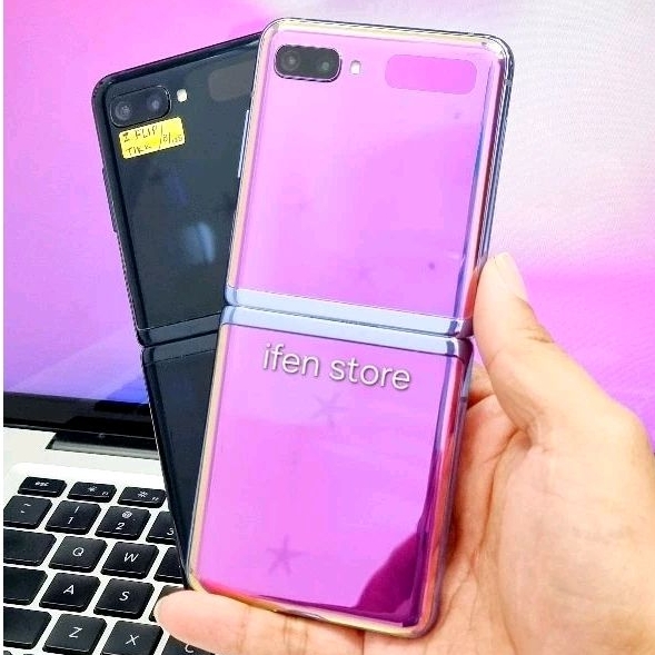 Samsung Galaxy Z Flip Ram 8GB ( Minus )