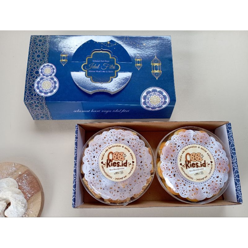 

Hampers Lebaran Kue Kering kemasan 250 gram