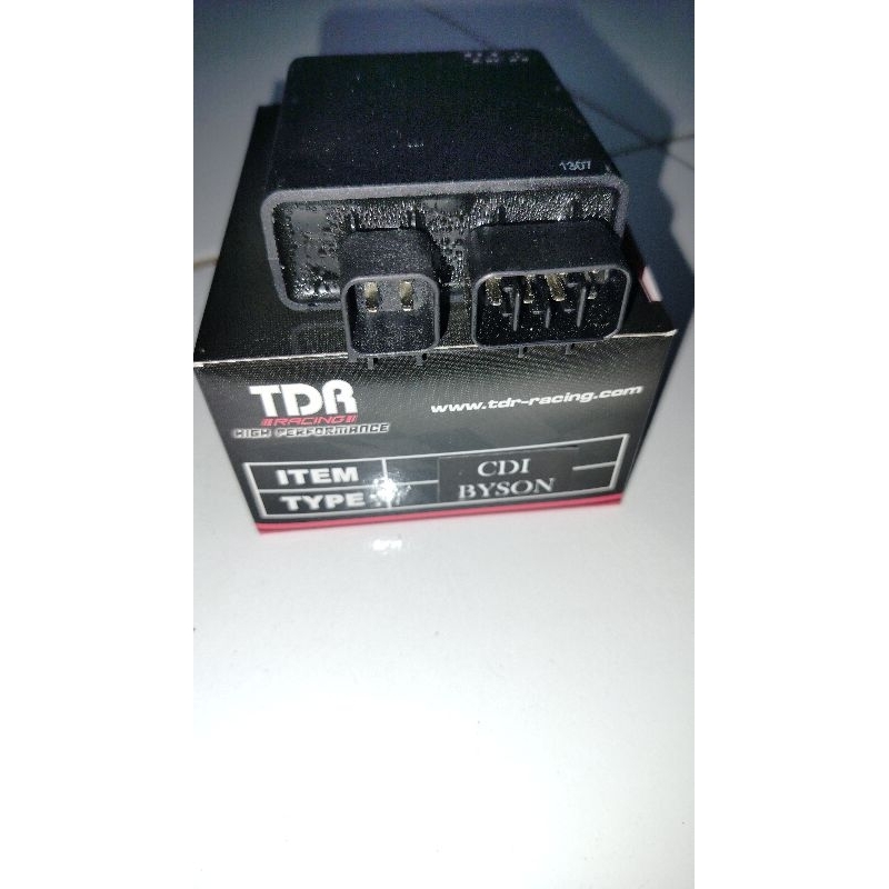 CDI Racing TDR motor byson carburator cdi racing motor byson