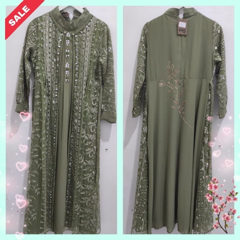 Gamis Lebaran 2024