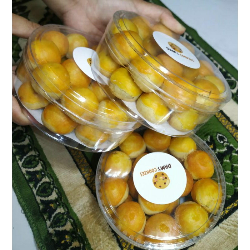 

kue Nastar klasik