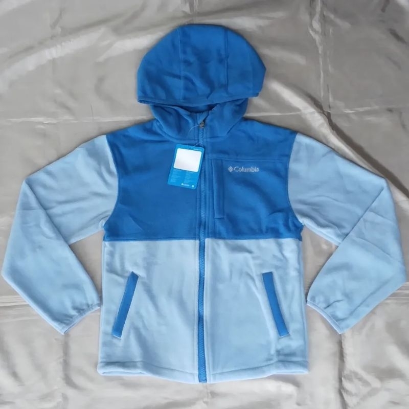 Columbia Kids Fleece Hoodie