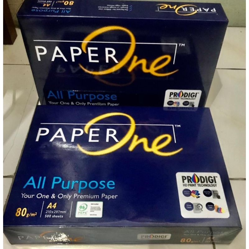 

Kertas A4 Merk Paperone, Murah