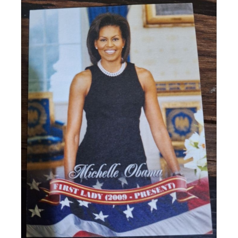 

kartu pos presiden amerika/american president