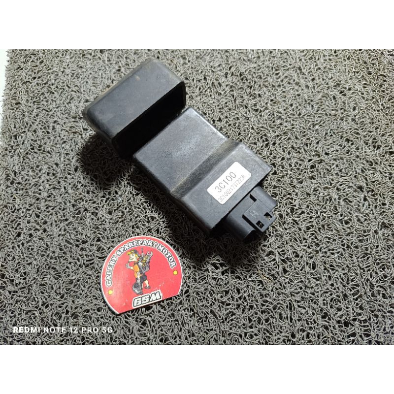 cdi vixion old ecu yamaha vixion old lama 3C1 ori lepasan