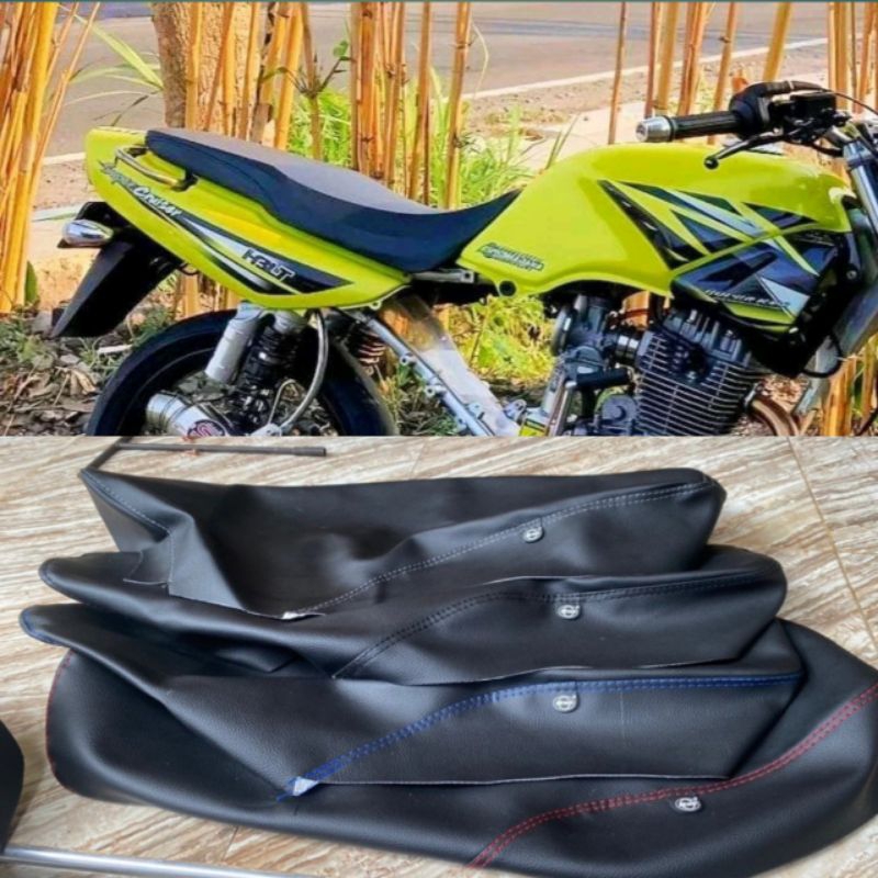 KULIT JOK TIGER LAMA MBTECH-kulit jok tiger 2000 MBTECH-kulit jok mbtech