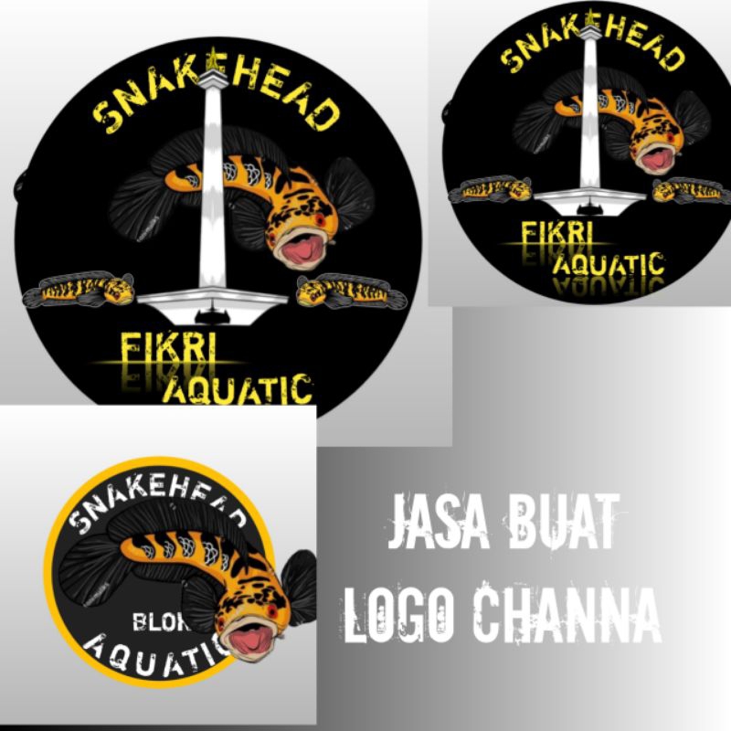 

jasa design channa indonesia | murah meriah
