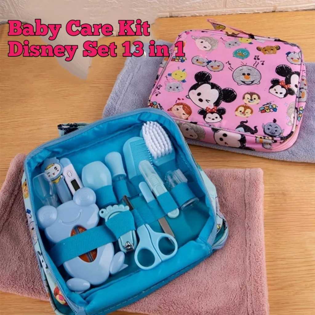 Set Baby Care 13 In 1 / Set Perlengkapan Bayi / Set Perawatan Bayi 13 In 1 / Set Infant Care / Baby 