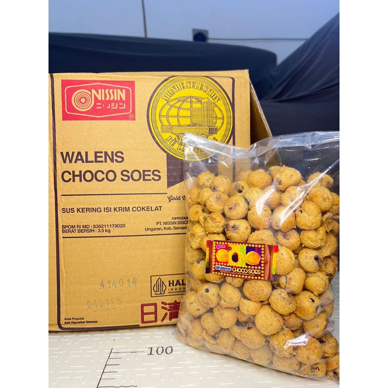 

WALENS CHOCO SOES