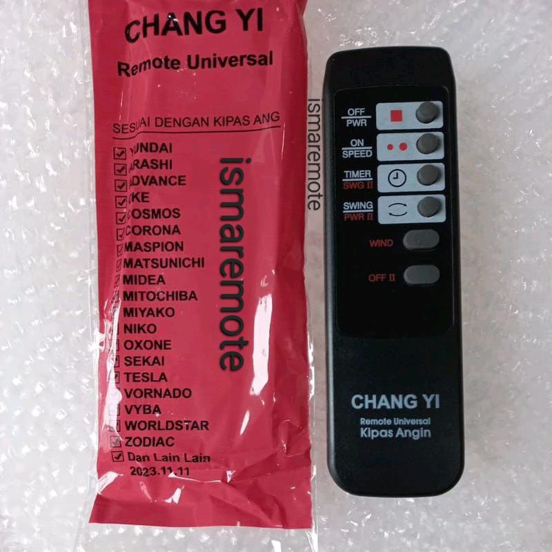 REMOTE REMOT KIPAS ANGIN COSMOS MIYAKO UNIVERSAL