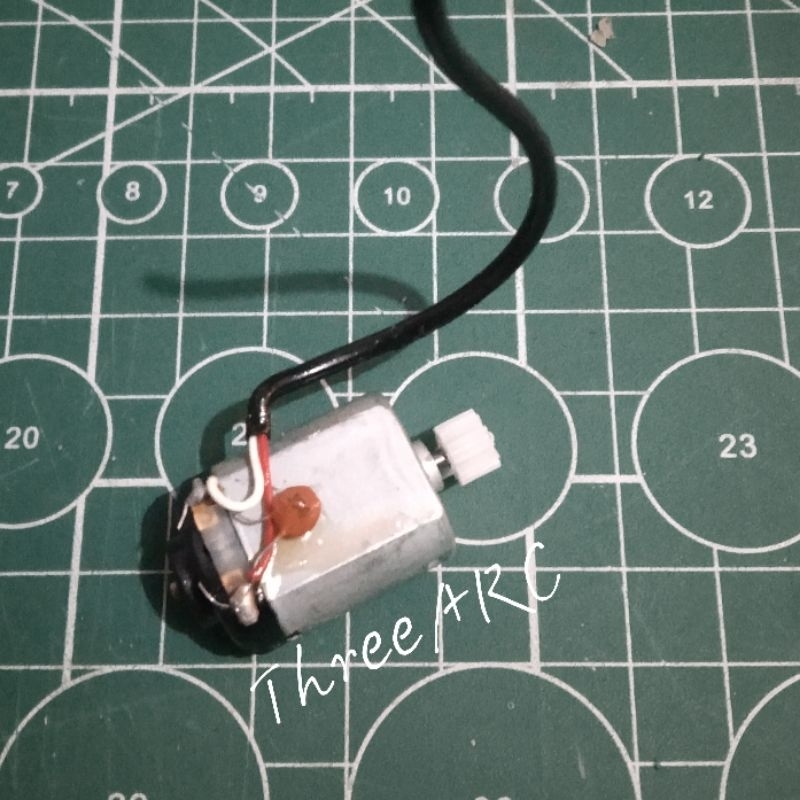 Dinamo 18.000 rpm sparepart rock crawler mobil remote spare part RC motor DC