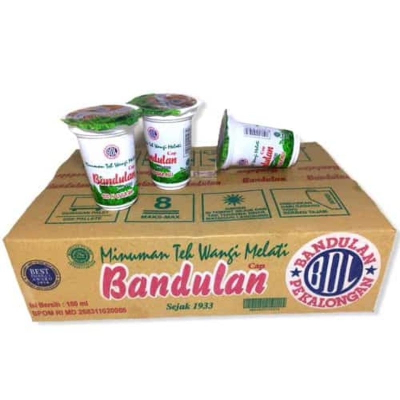 

TEH BANDULAN MELATI