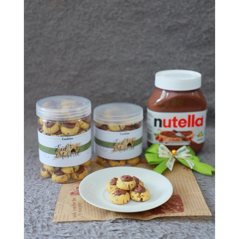 

Kue Kering Nutella