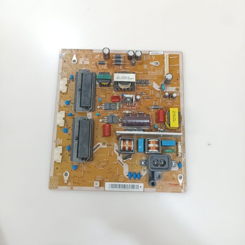 POWER SUPPLY TV LED TOSHIBA 24PB2E PSU - REGULATOR - MESIN TV LED TOSHIBA