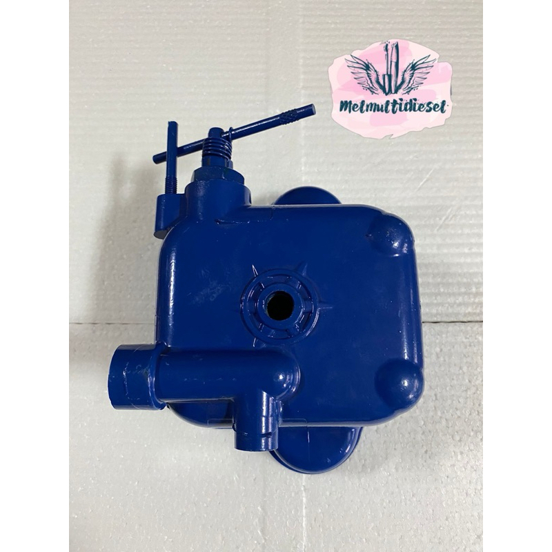 TANGKI BENSIN BIRU GENSET YAMAHA 2TAK