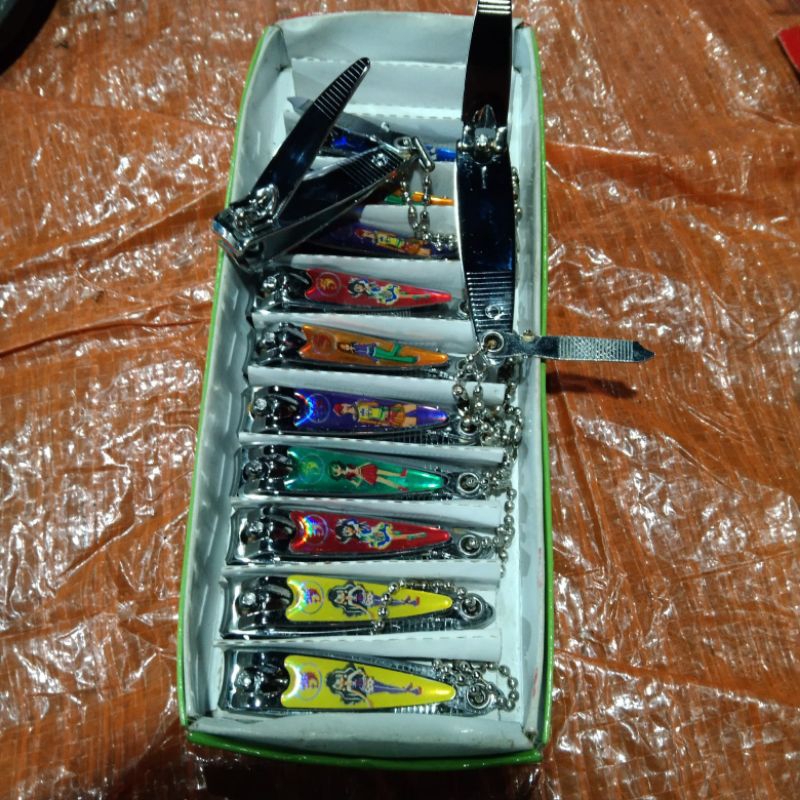 Gunting kuku Honaga kecil