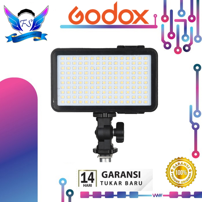 LED Godox M150 M 150 Video Light Vlog Smartphone Mirorless DSLR