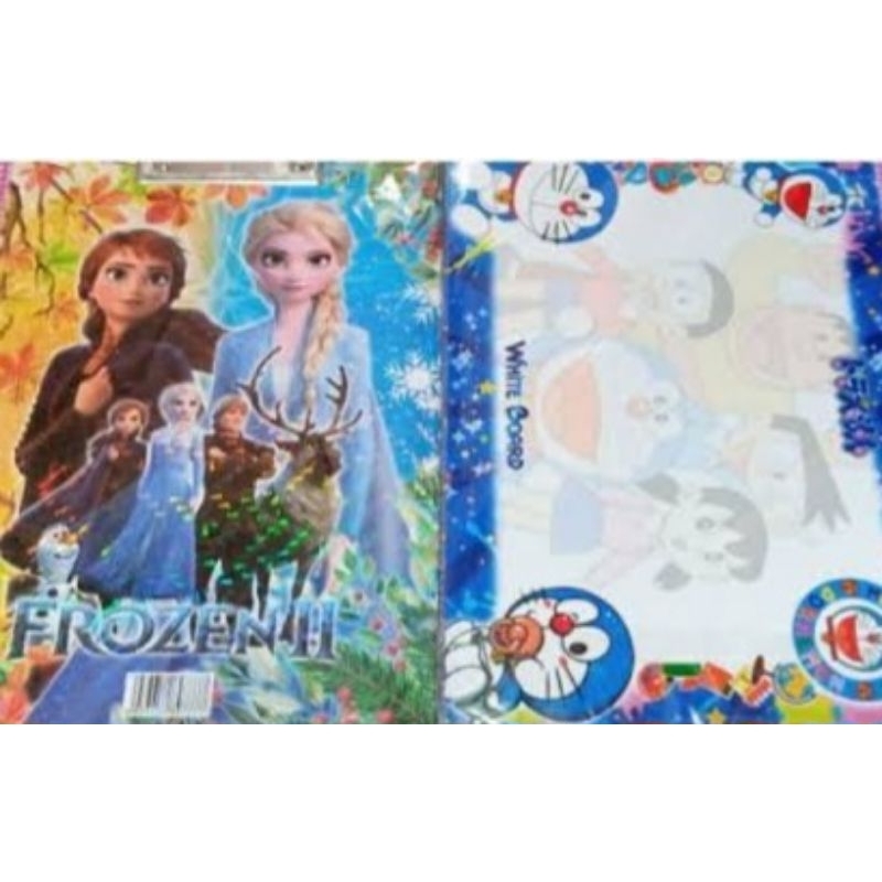 

Clip Board Gambar karakter