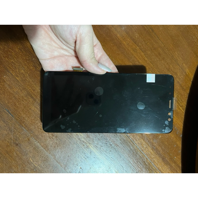 LCD samsung A8 Plus / LCD SAMSUNG A8+ / Samsung A8+