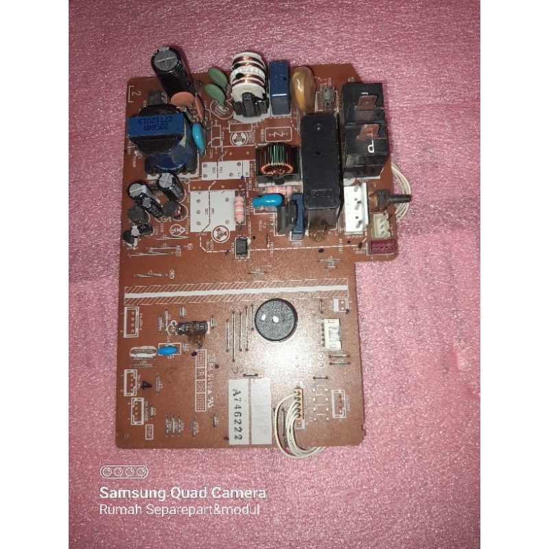 MODUL PCB AC PANASONIC 1.5PK  PC12MKP ORIGINAL