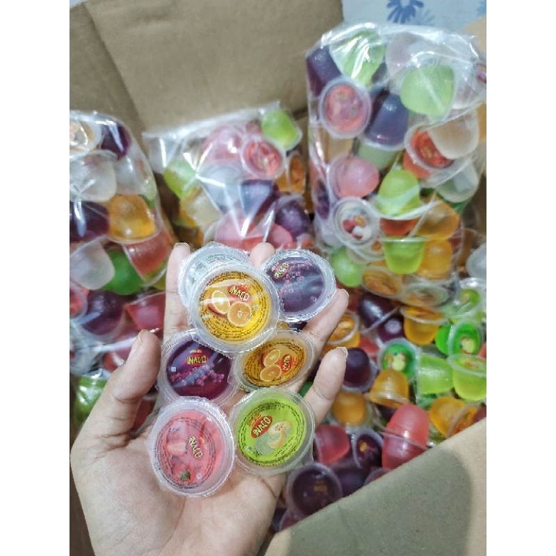 

jelly inaco 1kg
