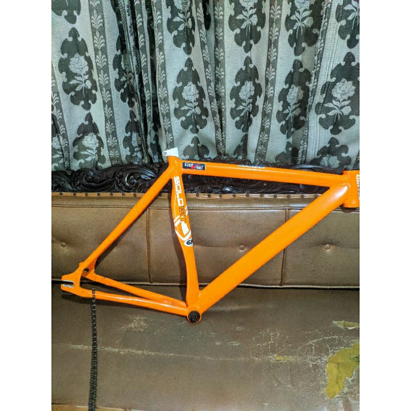 frame soloist 77