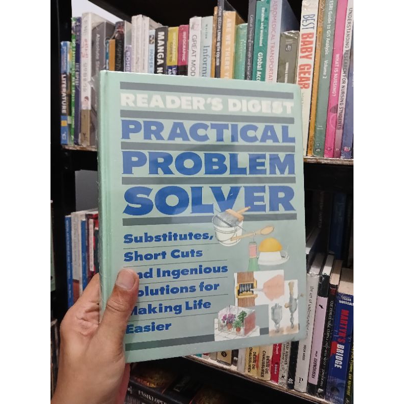 Practical Problem Solver 