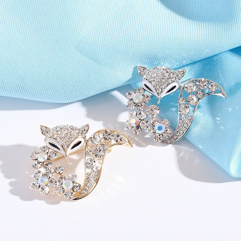 Foxy Bros Hijab / Bros Syal / Hijab Aksesoris Fashion Muslim / Hijab Fashion / Pin Hijab / Pin Syal 