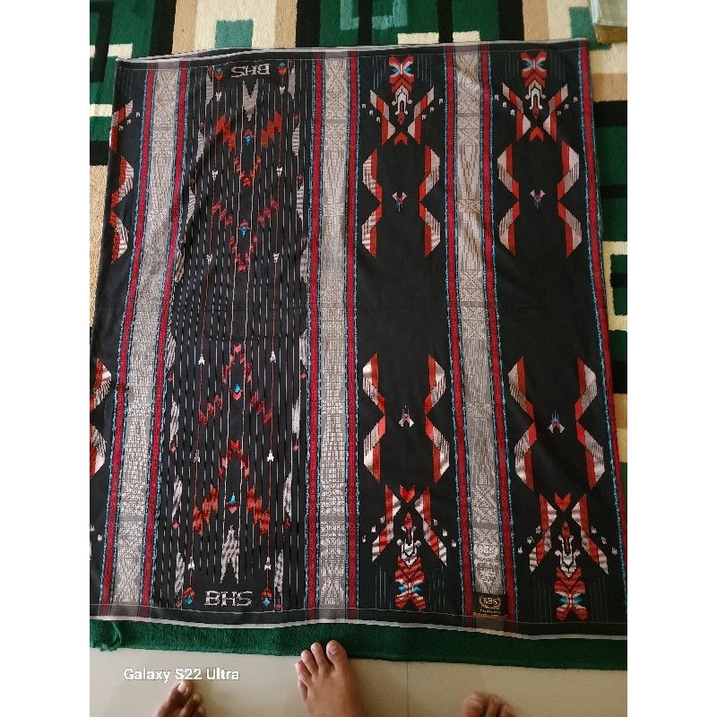 SARUNG BHS MASTERPIECE SGE bahan sutra mesres SEKEN