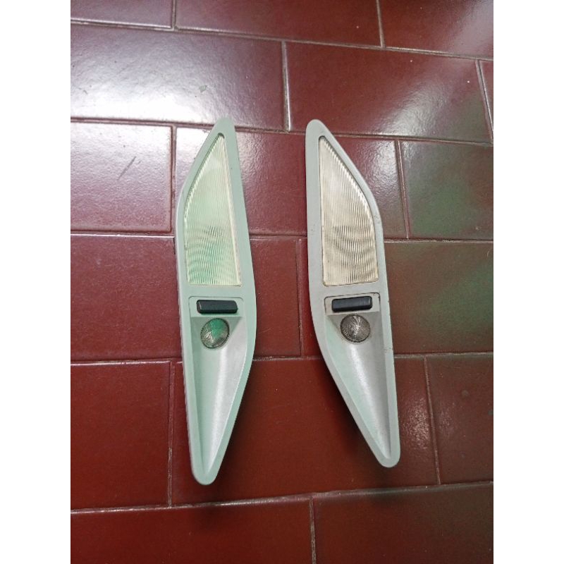 lampu pillar c bmw e39