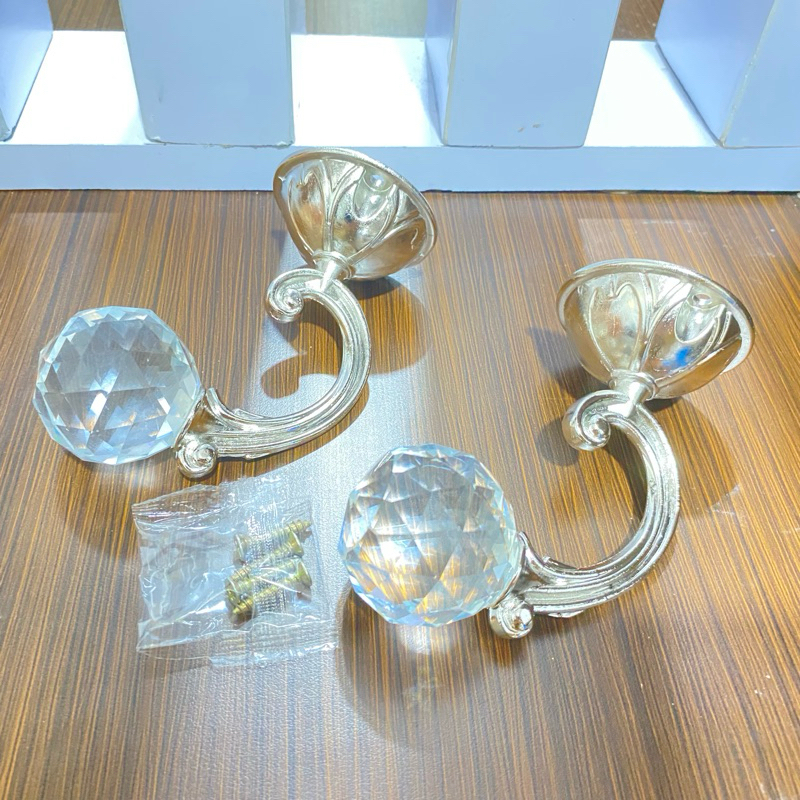 HUUK KRISTAL GORDEN ELEGAN MEWAH