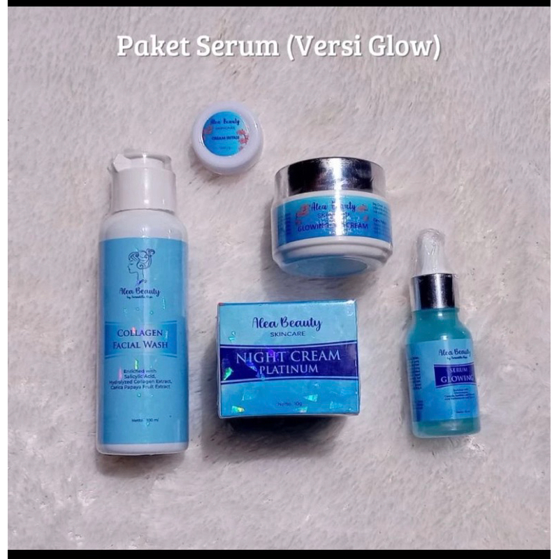 ALEA BEAUTY PAKET SERUM