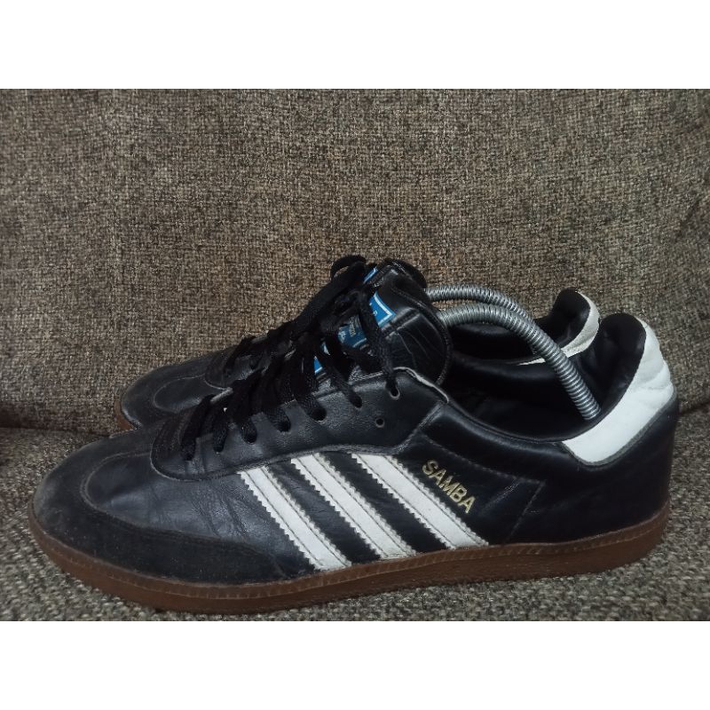 samba og second